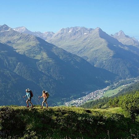 Apartment Arlberg By Interhome St. Anton am Arlberg Zewnętrze zdjęcie