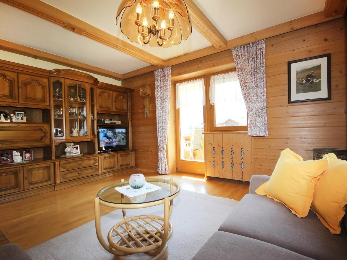 Apartment Arlberg By Interhome St. Anton am Arlberg Zewnętrze zdjęcie