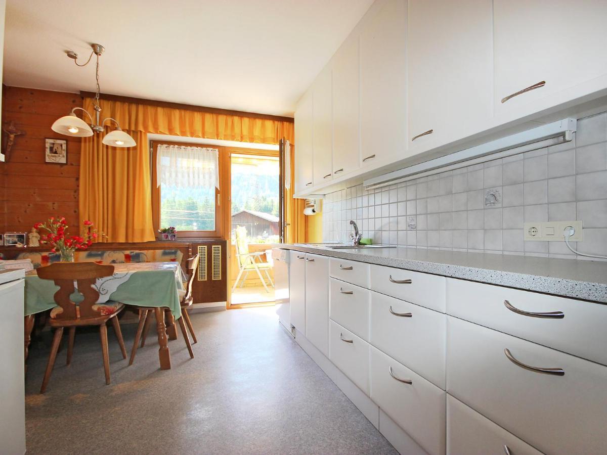 Apartment Arlberg By Interhome St. Anton am Arlberg Zewnętrze zdjęcie