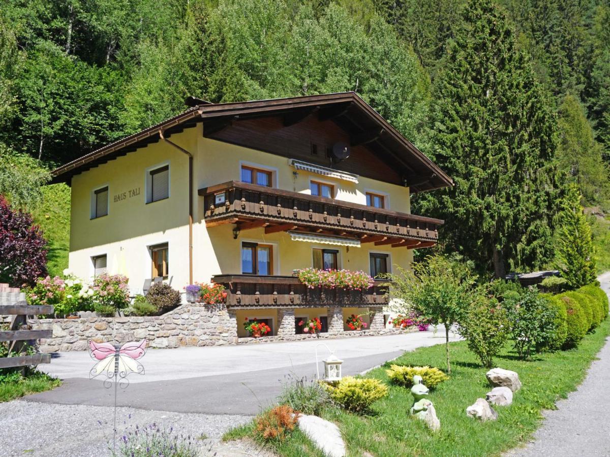 Apartment Arlberg By Interhome St. Anton am Arlberg Zewnętrze zdjęcie